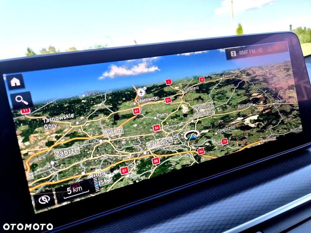 BMW Seria 5 530e M Sport sport - 20