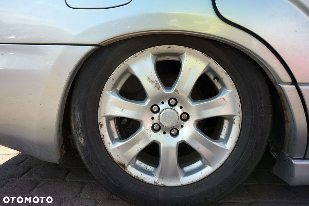 KOŁA FELGI ALUFELGI FORESTER II SG LIFT 16 5X100  16 5X100 SUBARU 2006-2008 - 3
