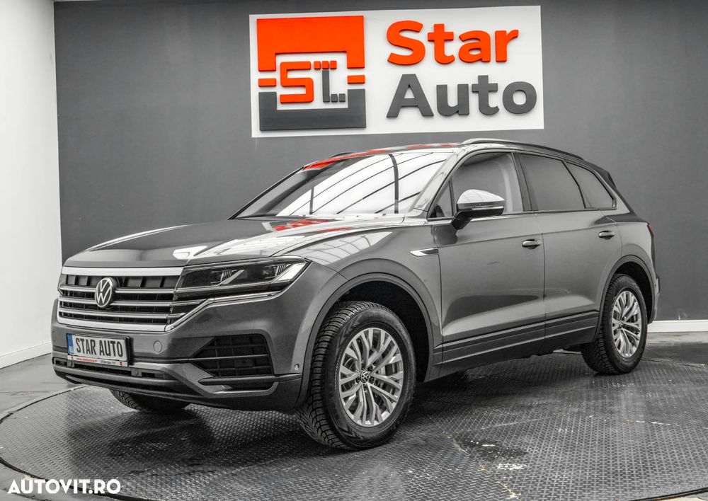 Volkswagen Touareg 3.0 V6 TDI 4Motion DPF Automatik Elegance - 2