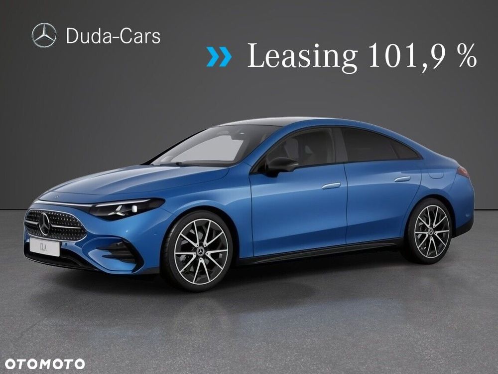 Mercedes-Benz CLA - 1