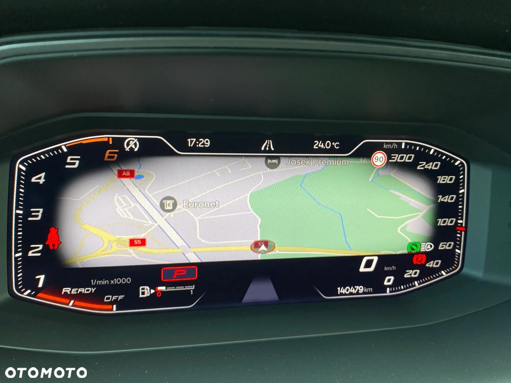 Cupra Formentor 2.0 TDI 4Drive DSG - 15