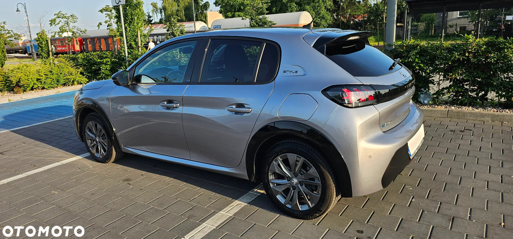 Peugeot 208 Elektromotor 136 E-Style - 2