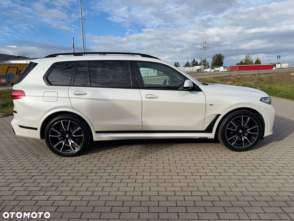 BMW X7 xDrive40i - 5