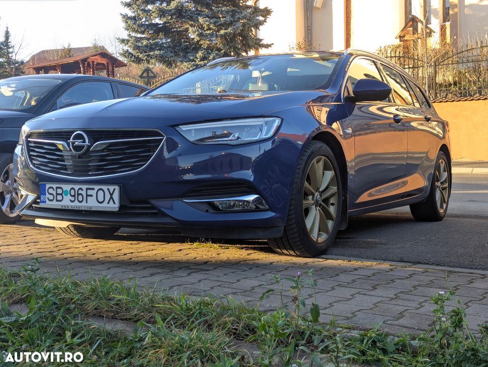 Opel Insignia Sport Tourer 2.0 CDTI Start/Stop 4X4 Exclusive Aut. - 1