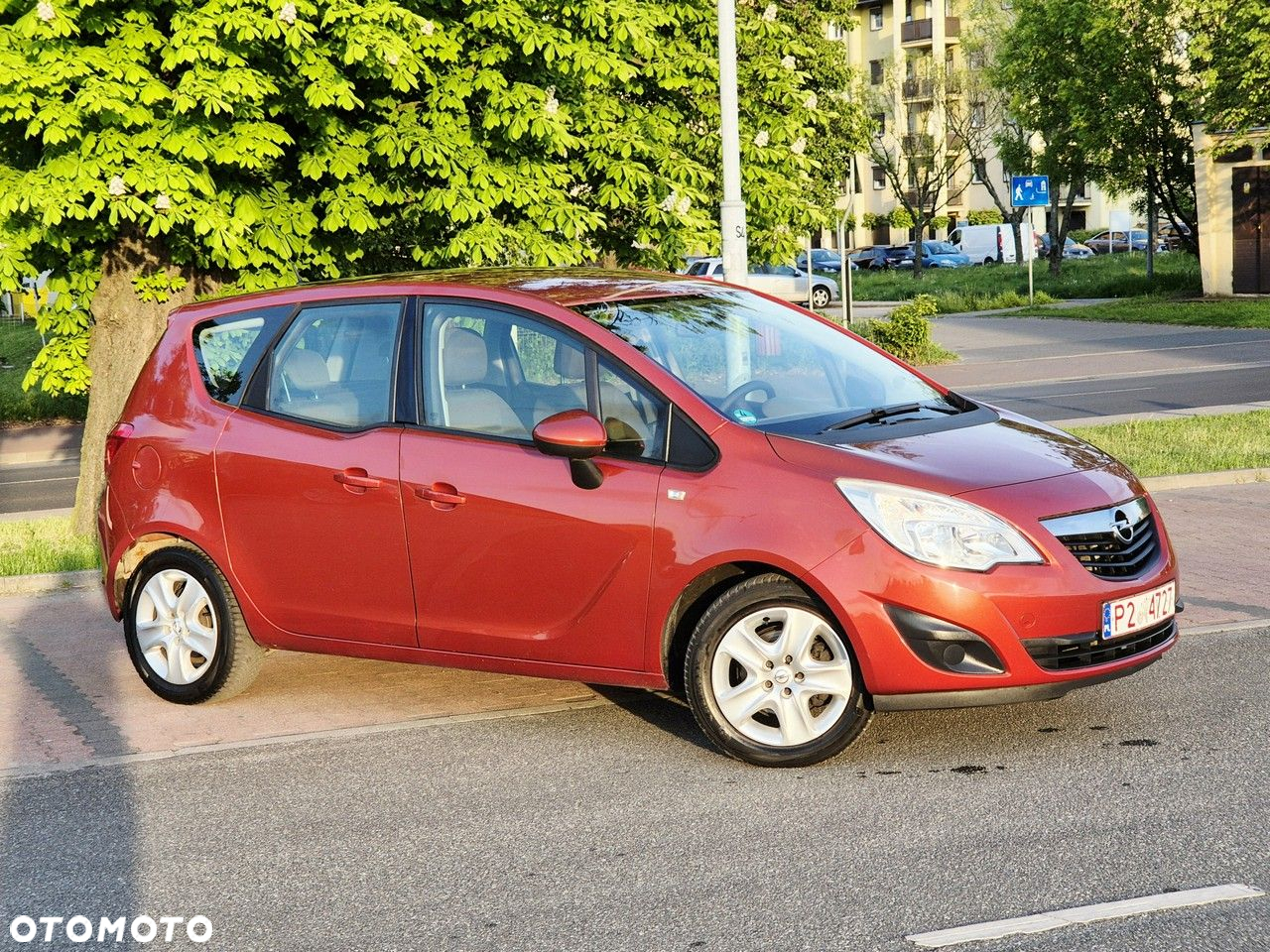 Opel Meriva - 4