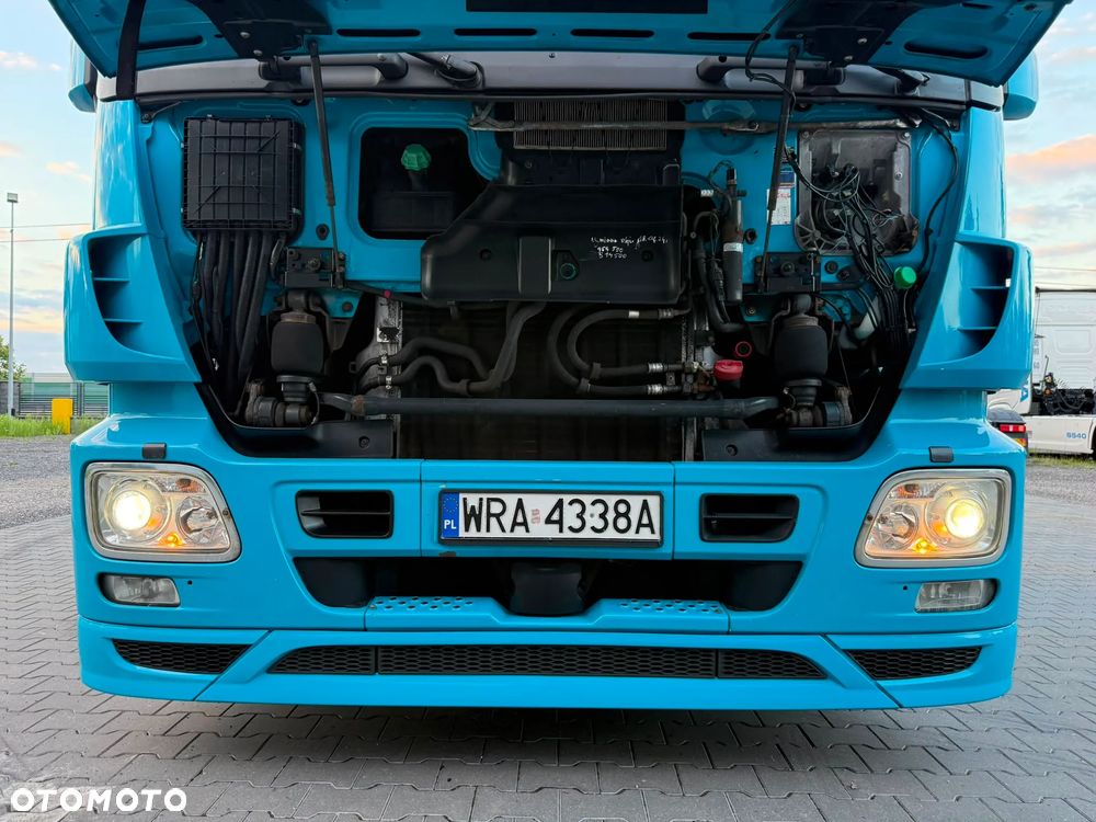 Mercedes-Benz Actros 1844 MP 3/EURO 5 /KASSBOHRER-SUPERTRANS - 40