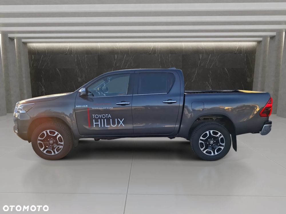 Toyota Hilux 2.8 D-4D mHEV Double Cab Executive 4x4 - 3