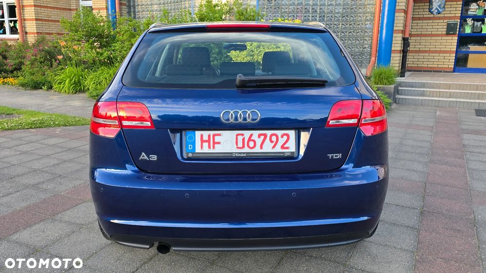 Audi A3 Sportback - 5