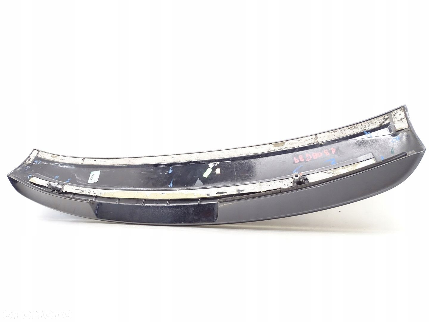 SPOILER LOTKA KLAPY TYŁ BAGAŻNIKA AUDI A3 8P LIFT 3D S-LINE LZ9Y 8P3860943 - 4