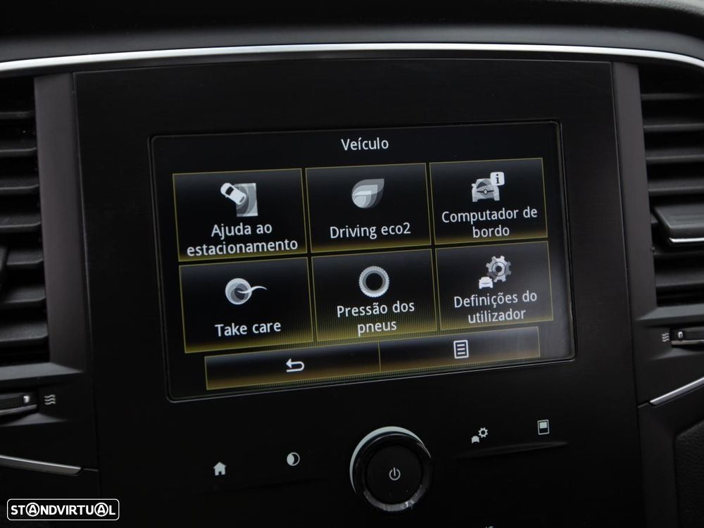 Renault Mégane Sport Tourer - 18