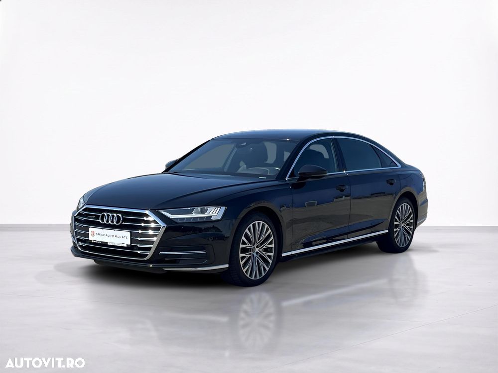 Audi A8 - 2