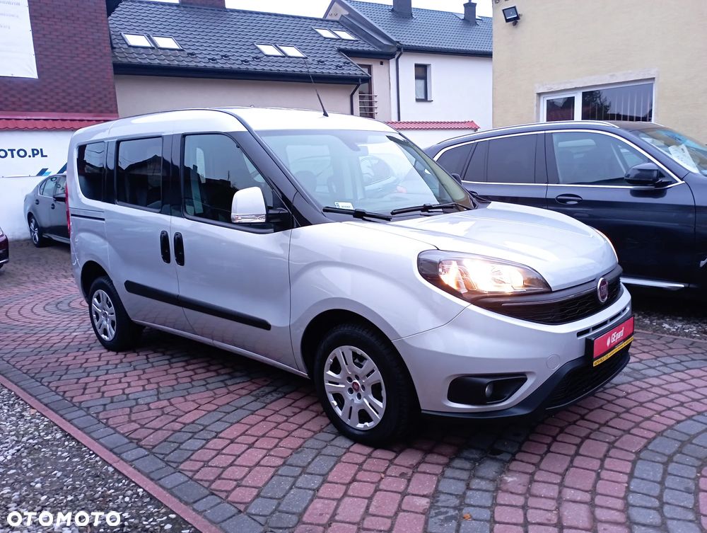 Fiat Doblo Kombi Dynamic - 3