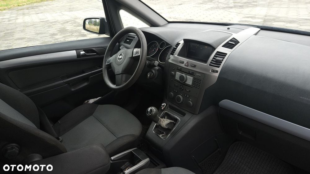 Opel Zafira - 5