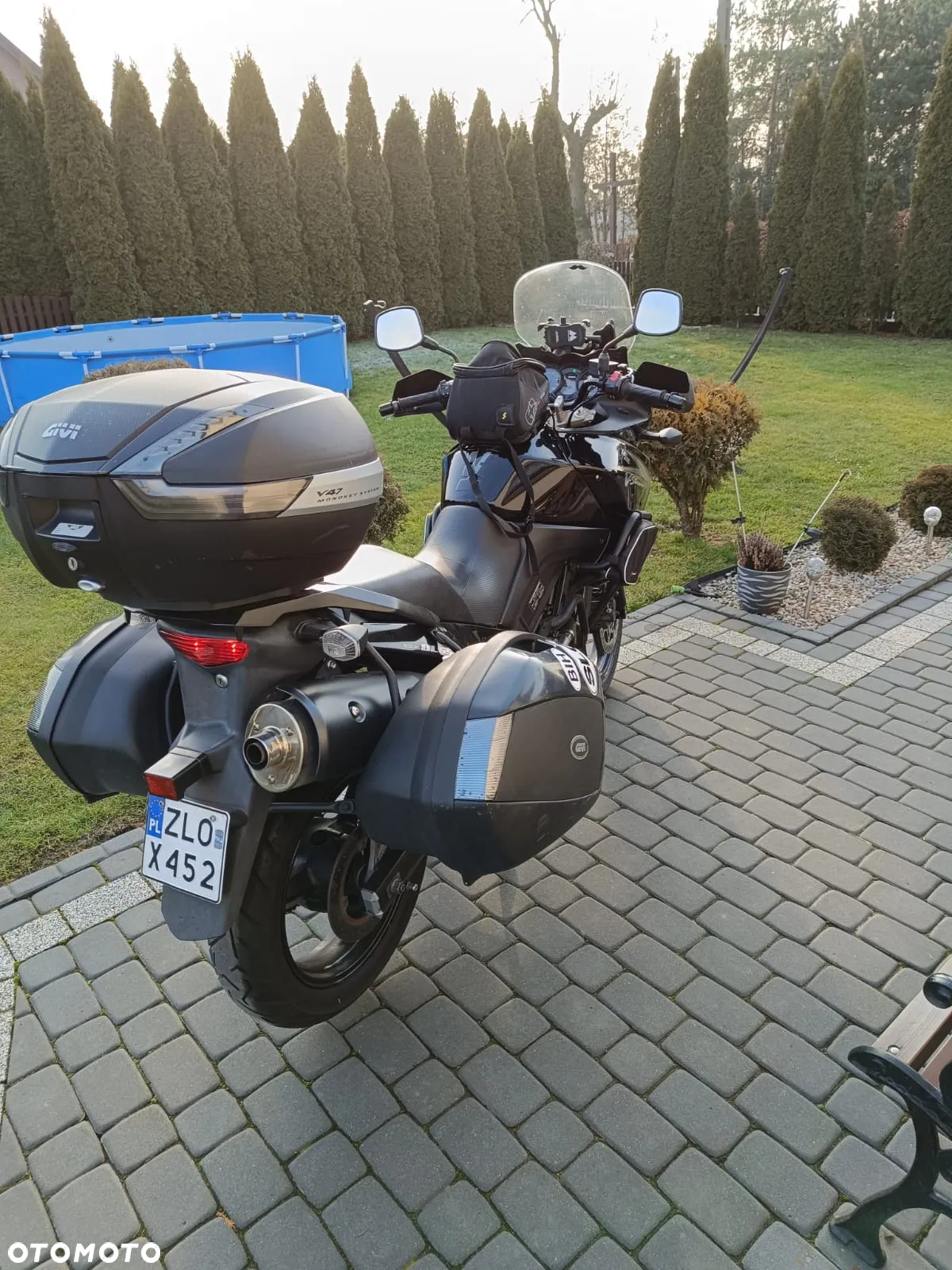 Suzuki V-STROM