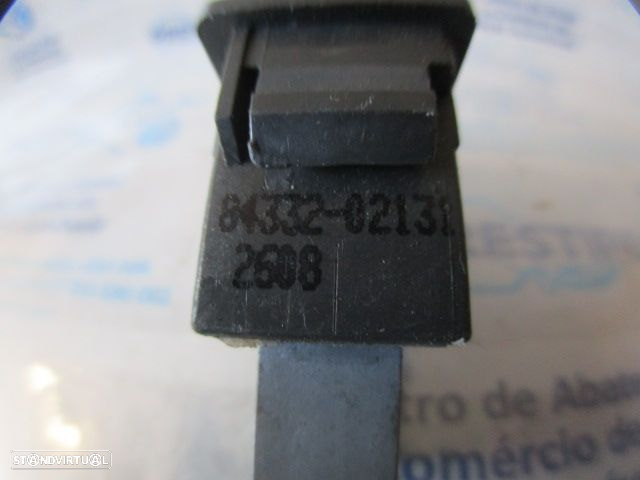 Interruptor 8433202131 TOYOTA AURIS 1 FASE 1 2009 2.0 D4D 126CV 5P AZUL 4 PISCAS - 4