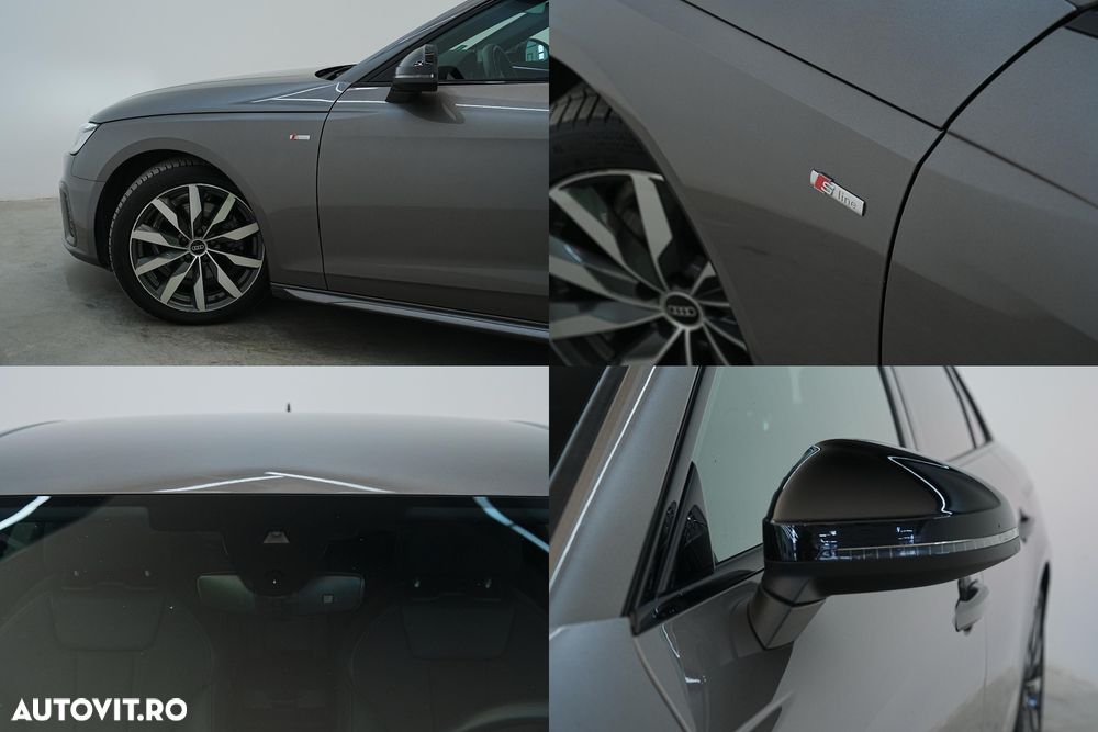 Audi A4 35 TFSI S tronic MHEV S Line - 14