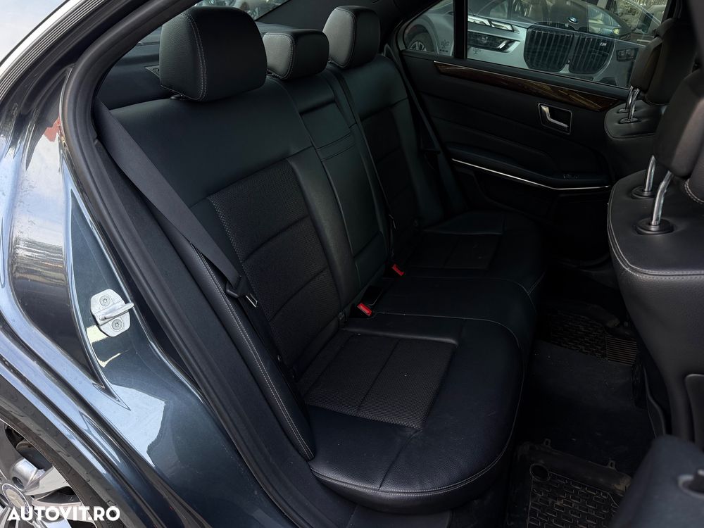 Mercedes-Benz E 220 CDI 7G-TRONIC Avantgarde - 15