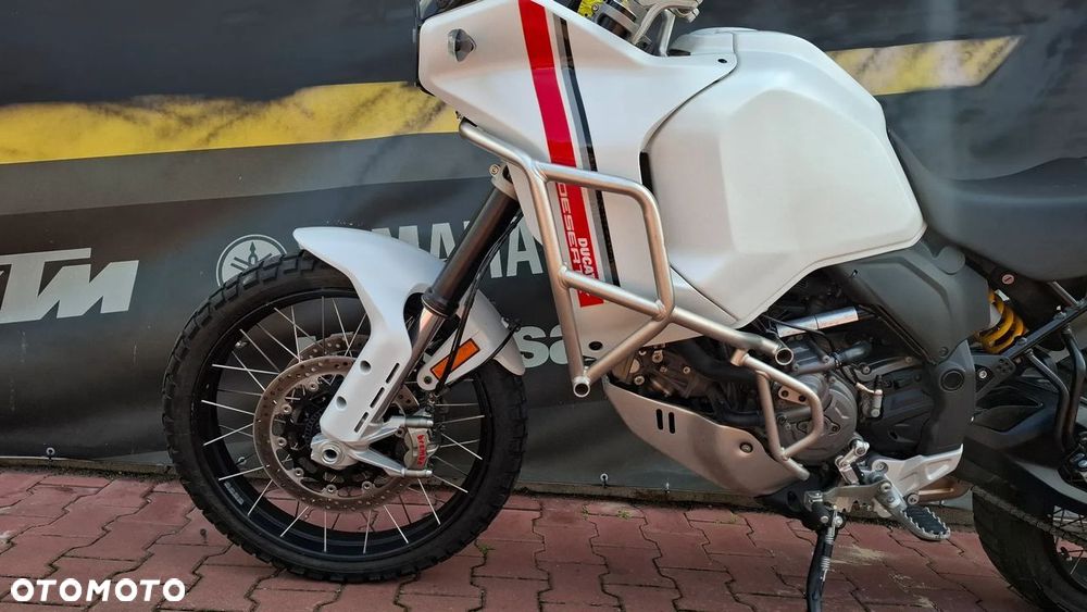Ducati DesertX - 17