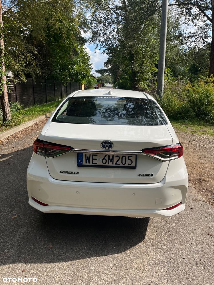 Toyota Corolla 1.8 Hybrid Comfort - 5