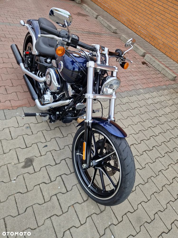 Harley-Davidson FXSB Breakout - 3