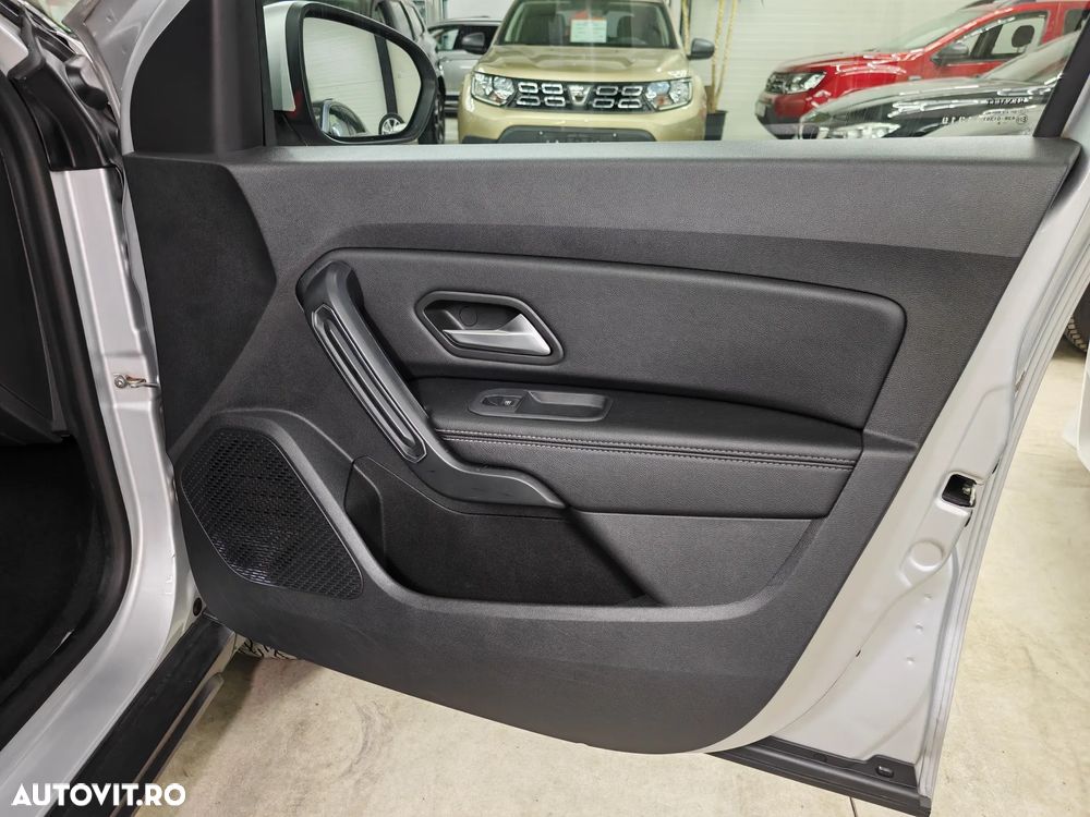 Dacia Duster dCi 110 2WD Prestige - 23