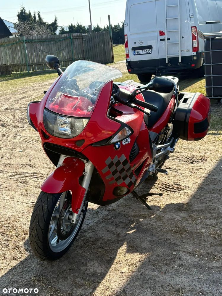 BMW K - 9