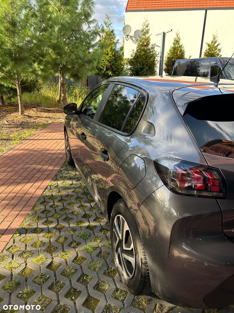 Peugeot 208 1.5 BlueHDi Active S&S - 5
