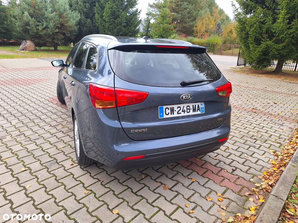 Kia Ceed 1.6 Crdi L - 7
