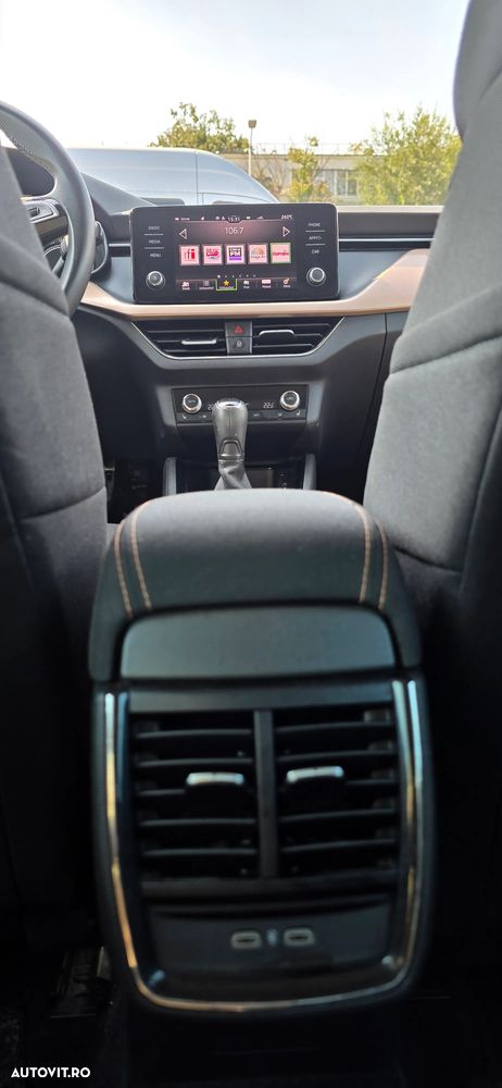 Skoda Scala 1.5 TSI DSG Style - 14