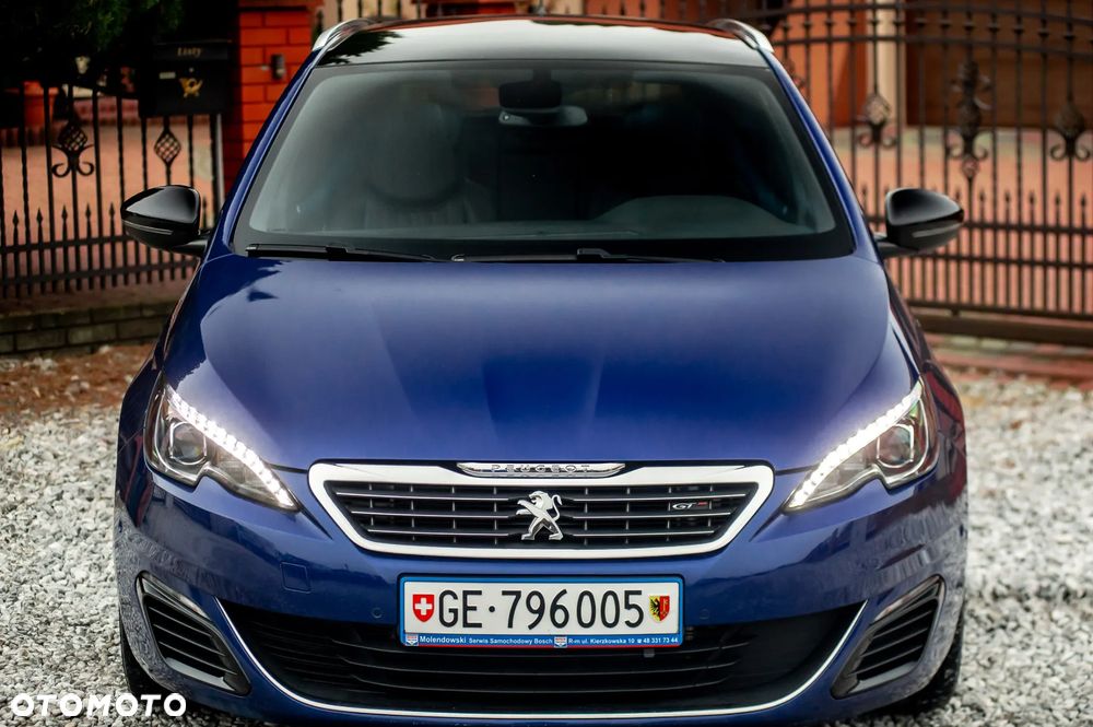 Peugeot 308 - 4