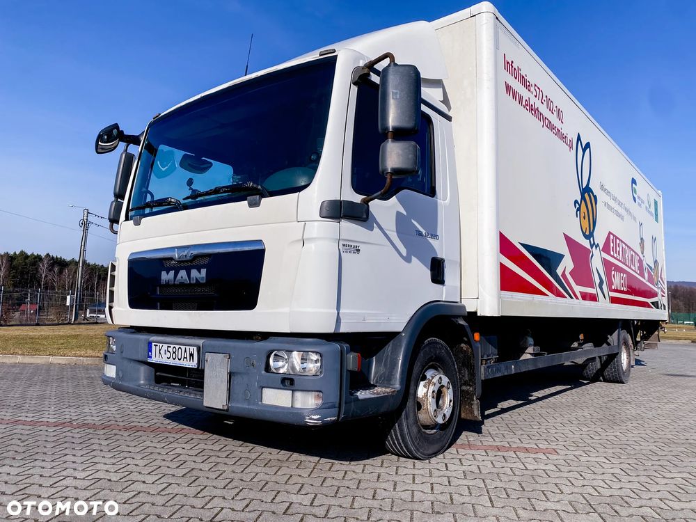 MAN TGL 12.220 - 1