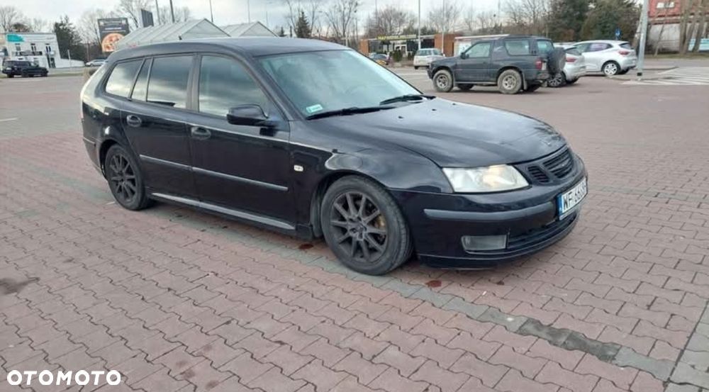 Saab 9-3 - 5