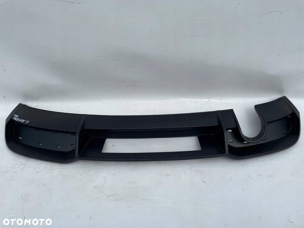 SPOJLER ZDERZAKA TYŁ TYLNY AUDI A3 RS3 SEDAN LIFT 8V5807521 - 1