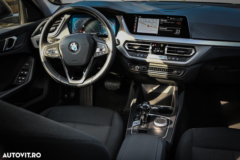 BMW Seria 1 116d Aut. - 16