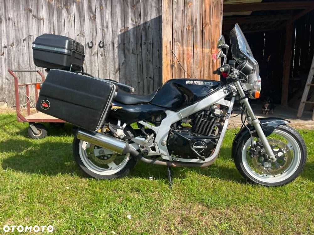 Suzuki GS - 2