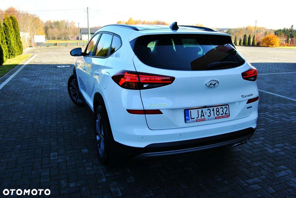 Hyundai Tucson 1.6 CRDi 48V-Hybrid 2WD DCT Prime - 4