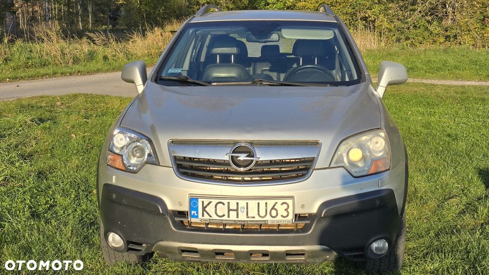 Opel Antara 2.0 CDTI Cosmo - 3