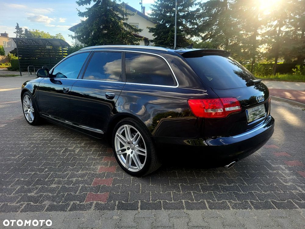 Audi A6 Avant 2.0 TDI - 4