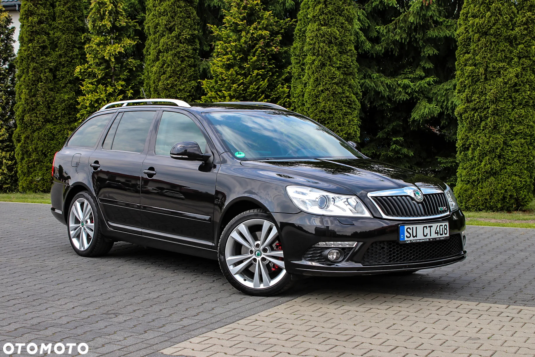 Skoda Octavia 2.0 TDI CR DPF RS - 12