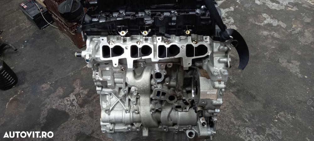 Motor B47D20A BMW F30 F25 F36 2.0D 2019 - 6