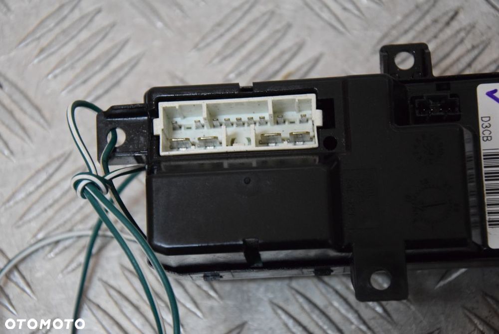 JEEP GRAND CHEROKEE WJ PRZEŁĄCZNIK PRZEŁĄCZNIKI PANEL PANELE SZYB KPL. - 12