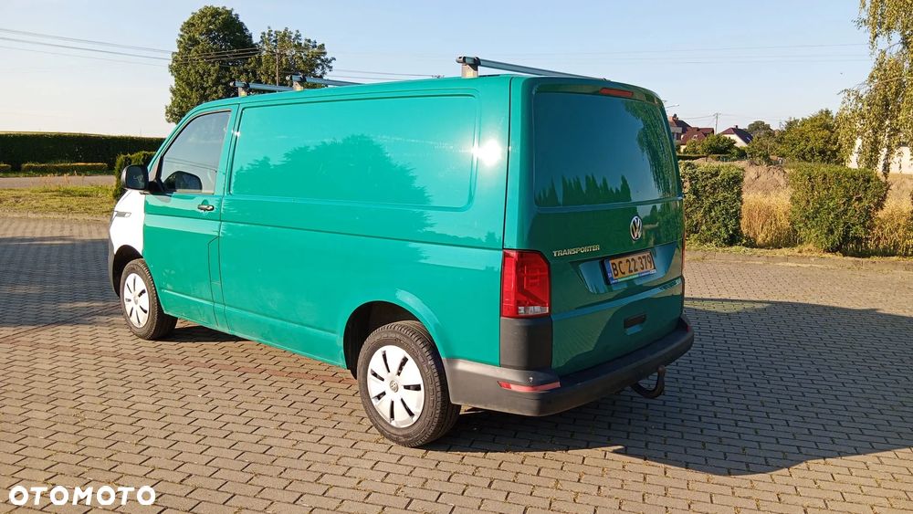 Volkswagen TRANSPORTER T6,1 WEBASTO KLIMA - 7