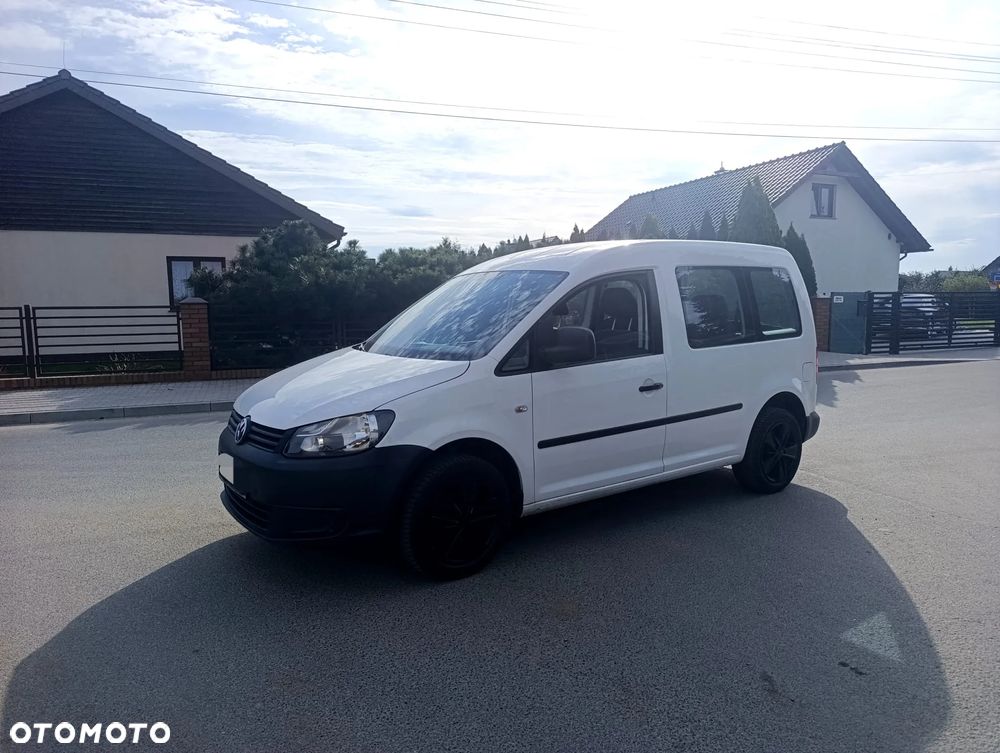 Volkswagen Caddy 1.6 (5-Si.) BMT Roncalli Edition - 1