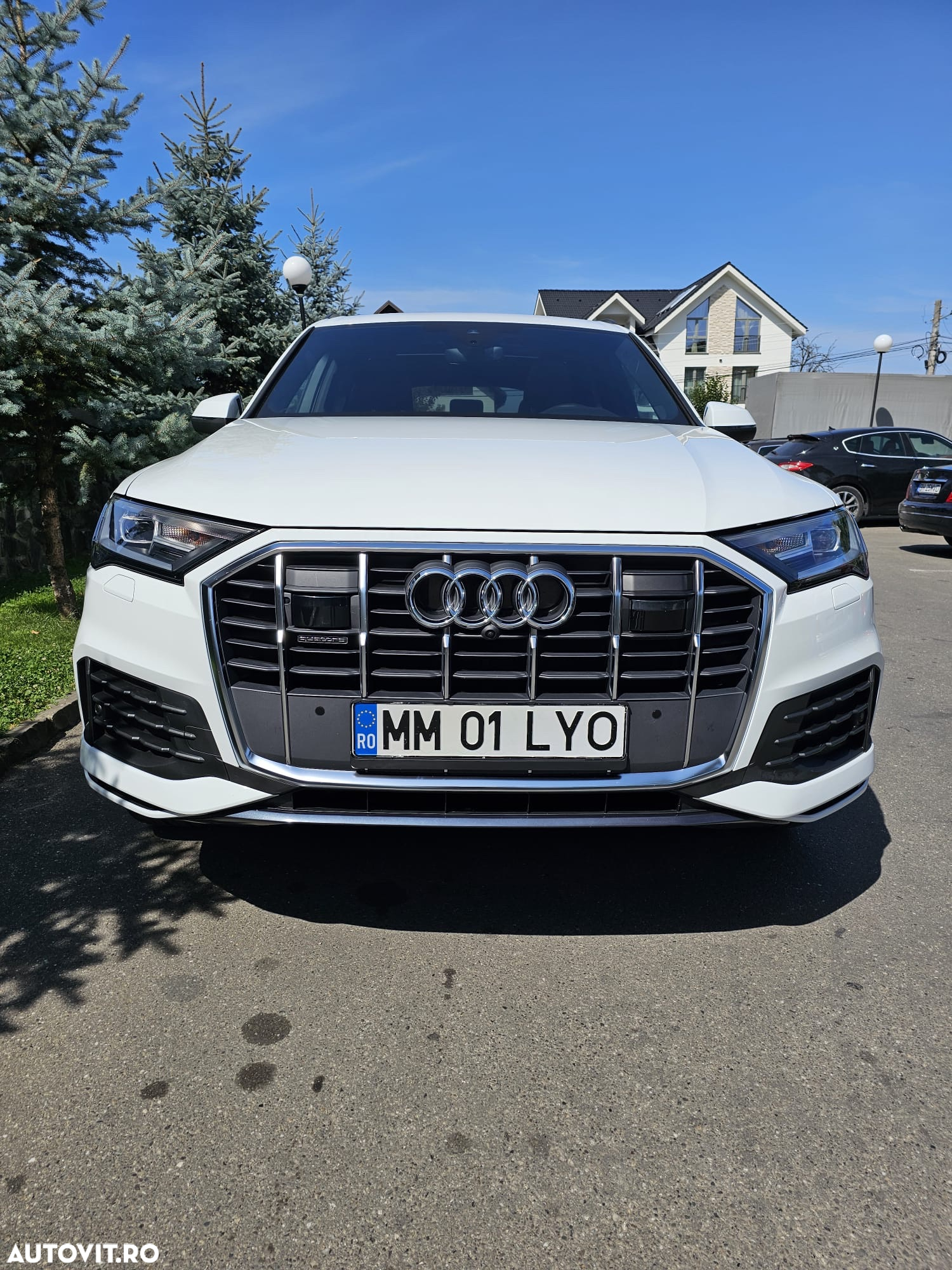 Audi Q7 Quattro 2.0 TFSI - 2