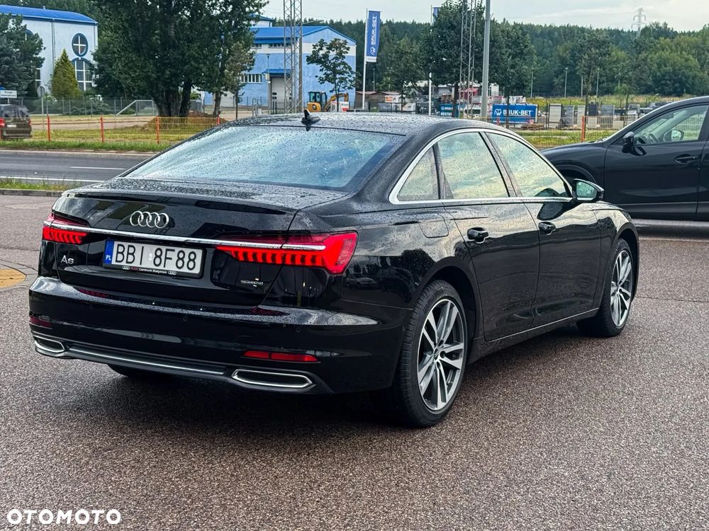 Audi A6 Limousine 45 TFSI quattro S tronic - 5