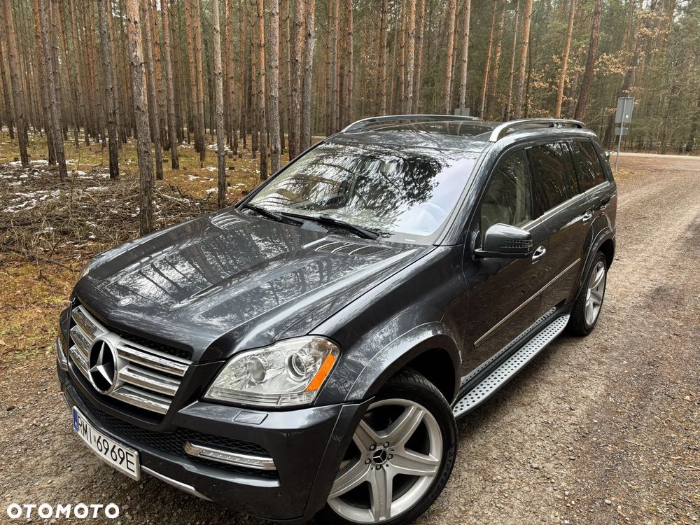 Mercedes-Benz GL ver-500-4matic-7g--tronic - 26