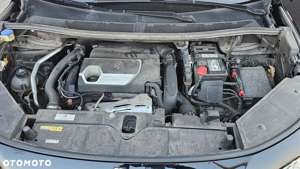 DS Automobiles DS 7 Crossback 1.6 PureTech Performance Line + - 17