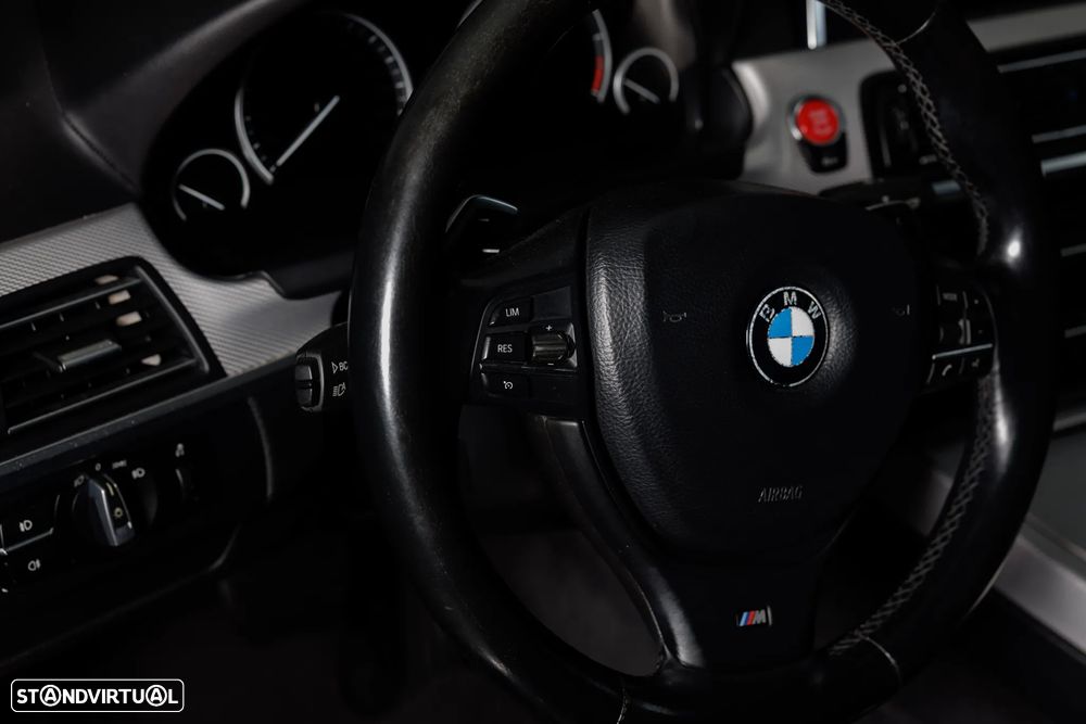 BMW 640 Gran Coupé d xDrive Pack M - 15