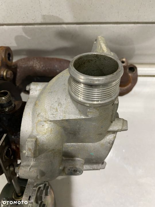 Turbosprężarka Turbina Volkswagen Golf VII 2.0tdi - 9