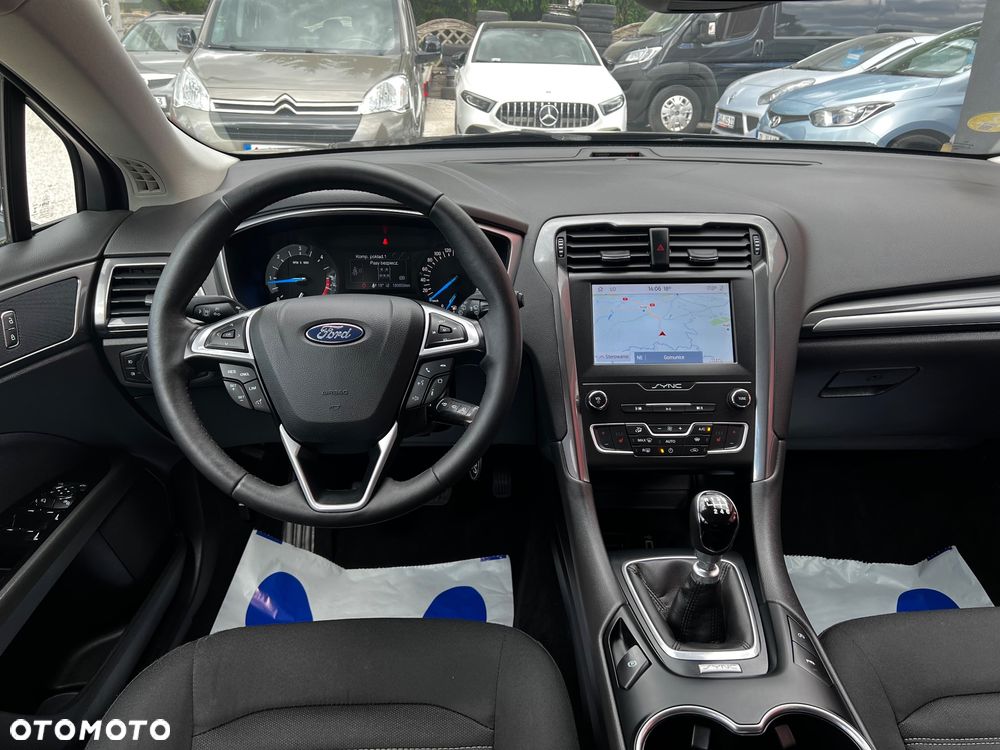 Ford Mondeo 2.0 EcoBlue Executive - 20